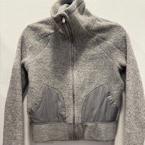 Lululemon So Sherpa Jacket